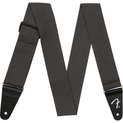 FENDER MODERN TWEED GRY BLK REMEN