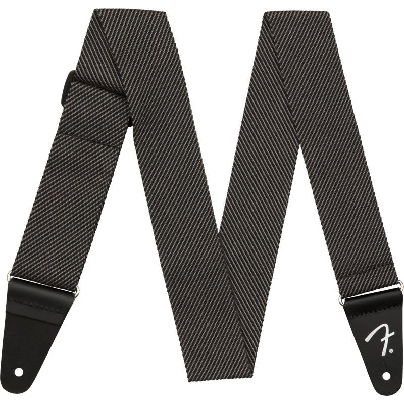 FENDER MODERN TWEED GRY BLK REMEN