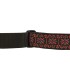 FENDER 2" PASADENA WOVEN LATTICE RED REMEN