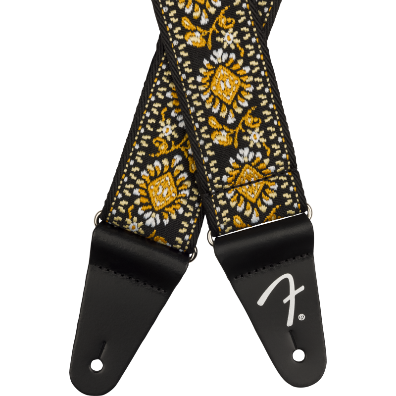 FENDER 2" PASADENA YLW LOTUS REMEN