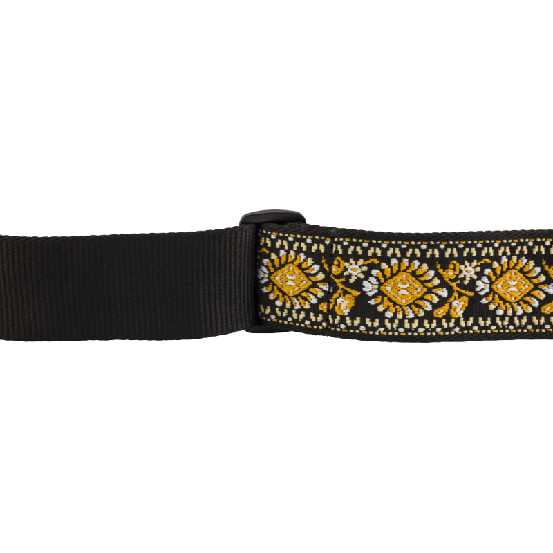 FENDER 2" PASADENA YLW LOTUS REMEN