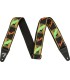 FENDER MONO NEON GREEN/ORANGE REMEN