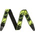 FENDER MONO NEON GREEN/YELLOW REMEN