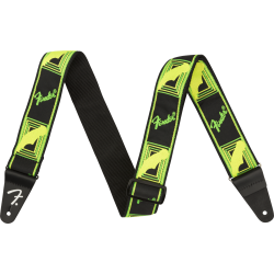 FENDER MONO NEON GREEN/YELLOW REMEN