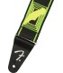 FENDER MONO NEON GREEN/YELLOW REMEN