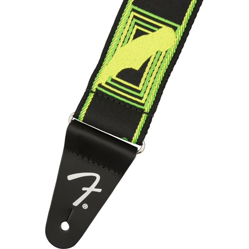 FENDER MONO NEON GREEN/YELLOW REMEN