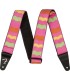 FENDER MONONEON WOVEN NEON PINK REMEN