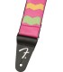 FENDER MONONEON WOVEN NEON PINK REMEN