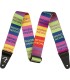 FENDER MONONEON LOGO STRAP MULTI REMEN