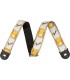 FENDER QUICKGRIP W/YL/BR MONO REMEN