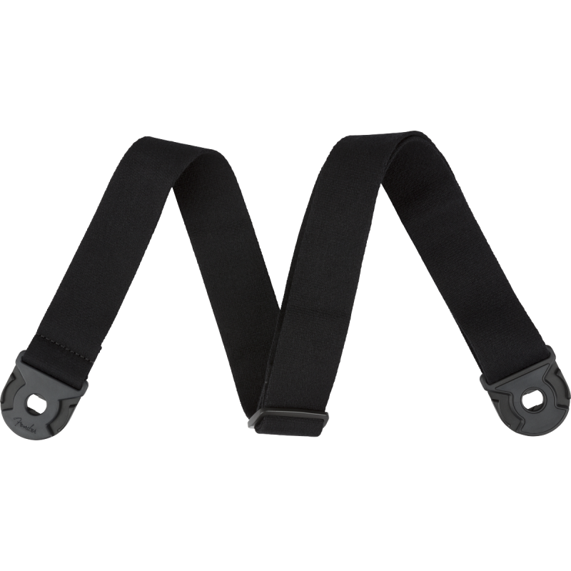 FENDER QUICKGRIP BLK SUPERSOFT REMEN