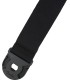 FENDER QUICKGRIP BLK SUPERSOFT REMEN