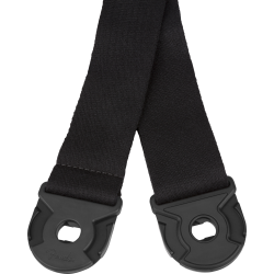 FENDER QUICKGRIP BLK SUPERSOFT REMEN