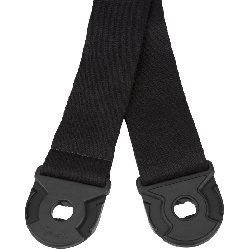 FENDER QUICKGRIP BLK SUPERSOFT REMEN