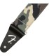 FENDER 2" CAMO WOODLAND REMEN