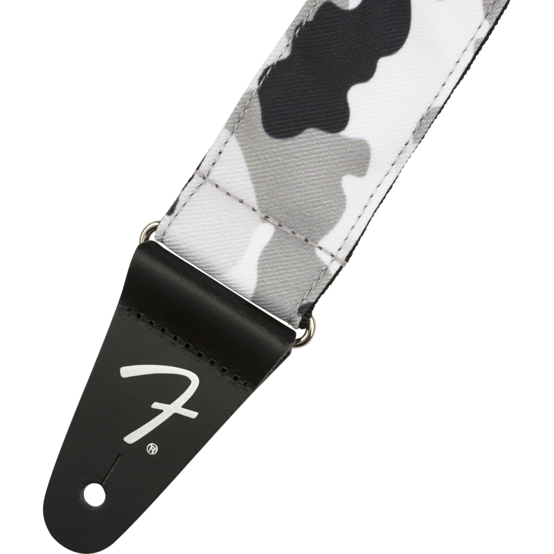 FENDER 2" CAMO WINTER REMEN