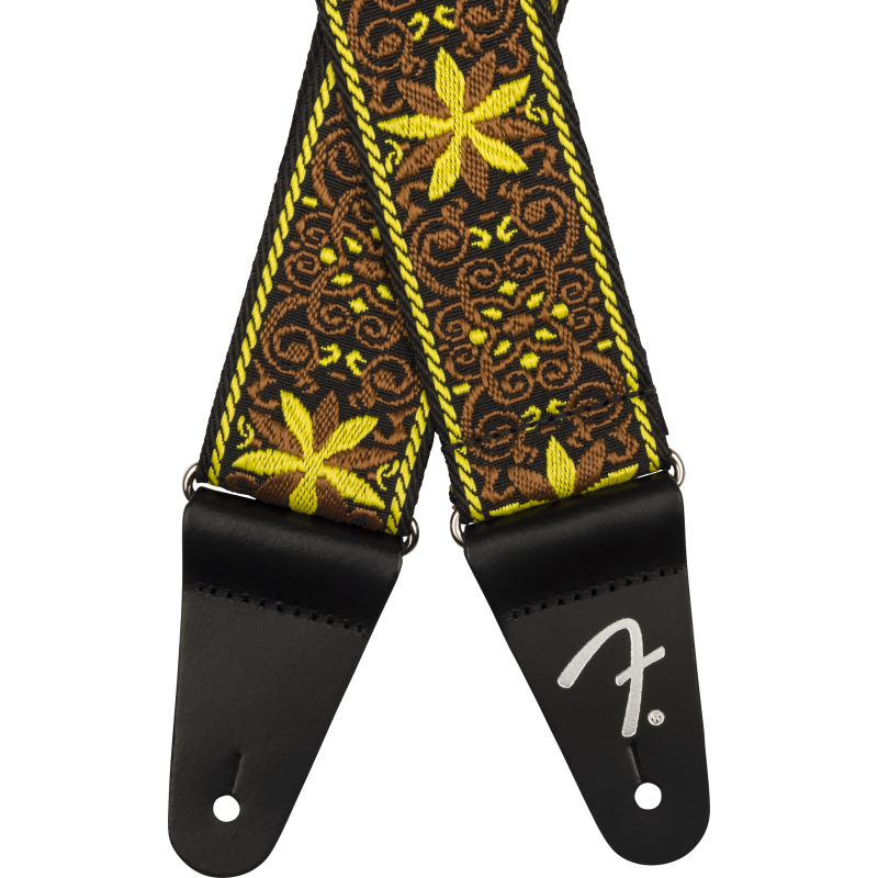 FENDER 2" PASADENA YLW WALLF REMEN