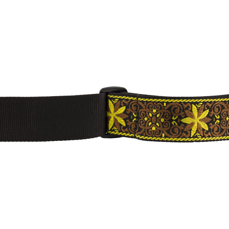 FENDER 2" PASADENA YLW WALLF REMEN