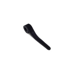 MARTIN SUEDE BLACK REMEN