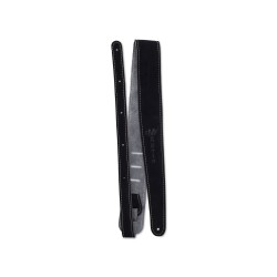 MARTIN SUEDE BLACK REMEN