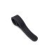 MARTIN BALL LEATHER/SUEDE BLACK REMEN