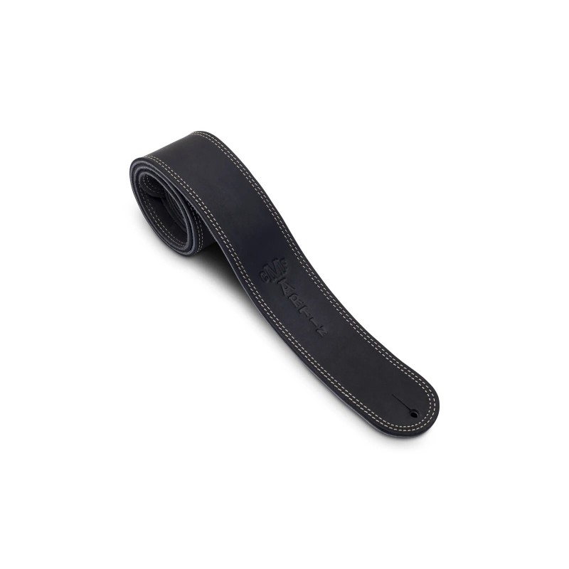 MARTIN BALL LEATHER/SUEDE BLACK REMEN