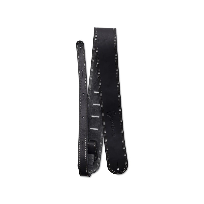 MARTIN BALL LEATHER/SUEDE BLACK REMEN