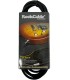 ROCKCABLE INSTRUMENTALNI RCL30203 D7 3m KABEL