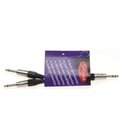 STAGG PATCH YC-0.1/1PS2P KABEL