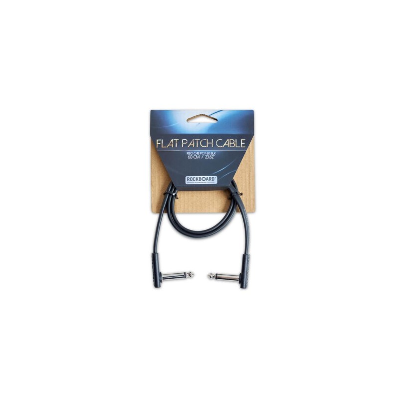 ROCKBOARD PATCH FLAT 60cm kutni KABEL