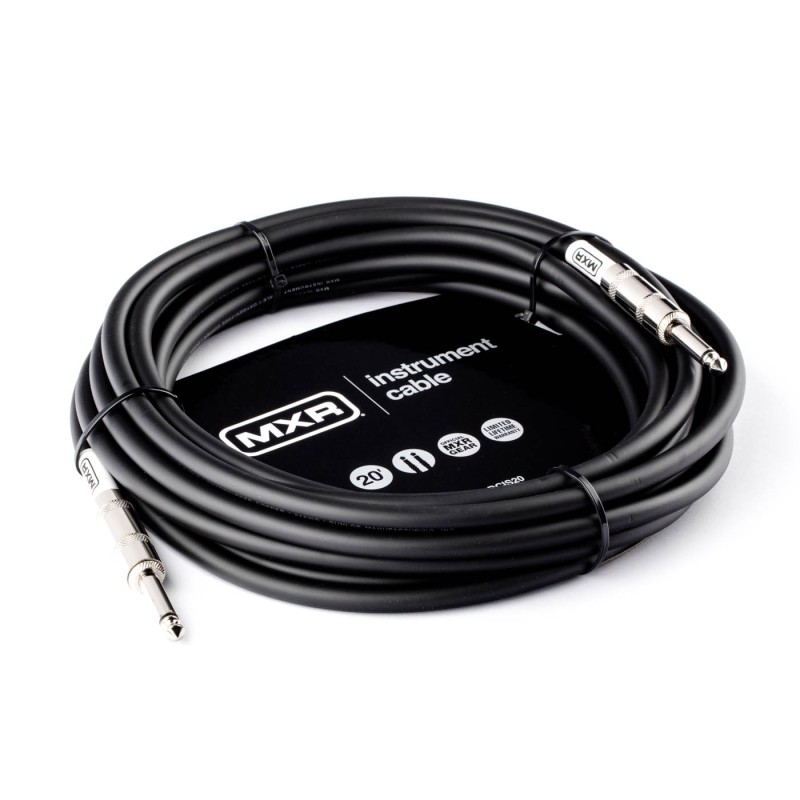 MXR INSTRUMENTALNI DCIS20 6m ravni KABEL
