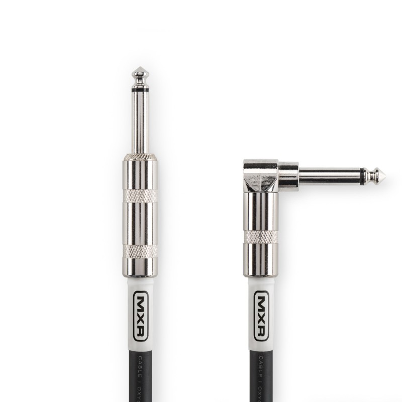 MXR INSTRUMENTALNI DCIS20R 6m kutni KABEL
