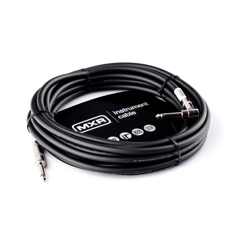 MXR INSTRUMENTALNI DCIS20R 6m kutni KABEL