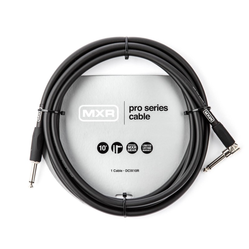MXR INSTRUMENTALNI DCIX10R PRO 3m kutni KABEL