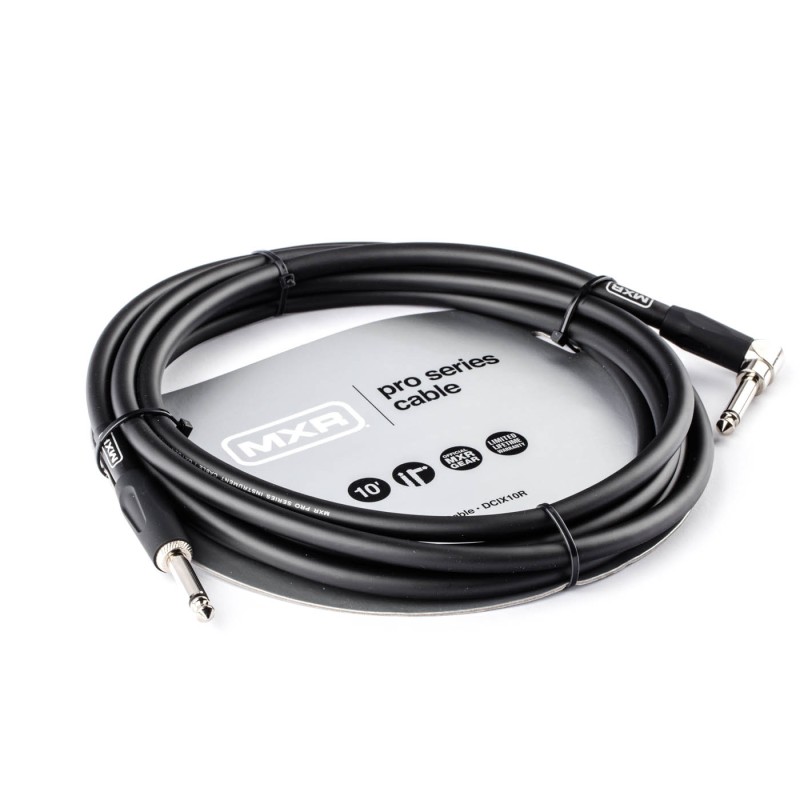 MXR INSTRUMENTALNI DCIX10R PRO 3m kutni KABEL