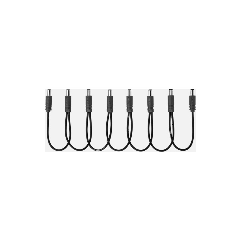 ROLAND PATCH PCS-20A 1m za 8 efekt pedala KABEL