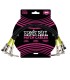 ERNIE BALL PATCH 6075 30CM 3 pack KUTNI KABEL