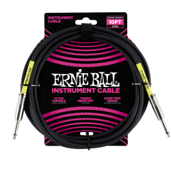 ERNIE BALL INSTRUMENTALNI 6048 3m KABEL