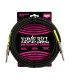 ERNIE BALL INSTRUMENTALNI 6399 4.5m KABEL