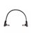 ROCKBOARD PATCH FLAT power 15cm kutni KABEL