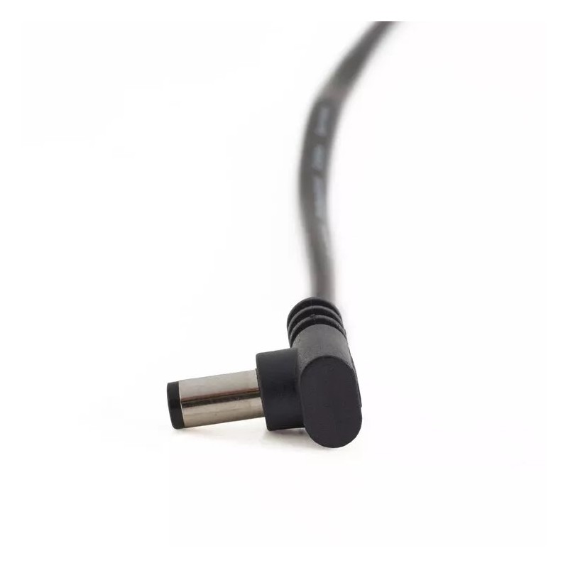 ROCKBOARD PATCH FLAT power 15cm kutni KABEL