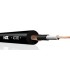 KLOTZ INSTRUMENTALNI AC106SW Black metraža KABEL
