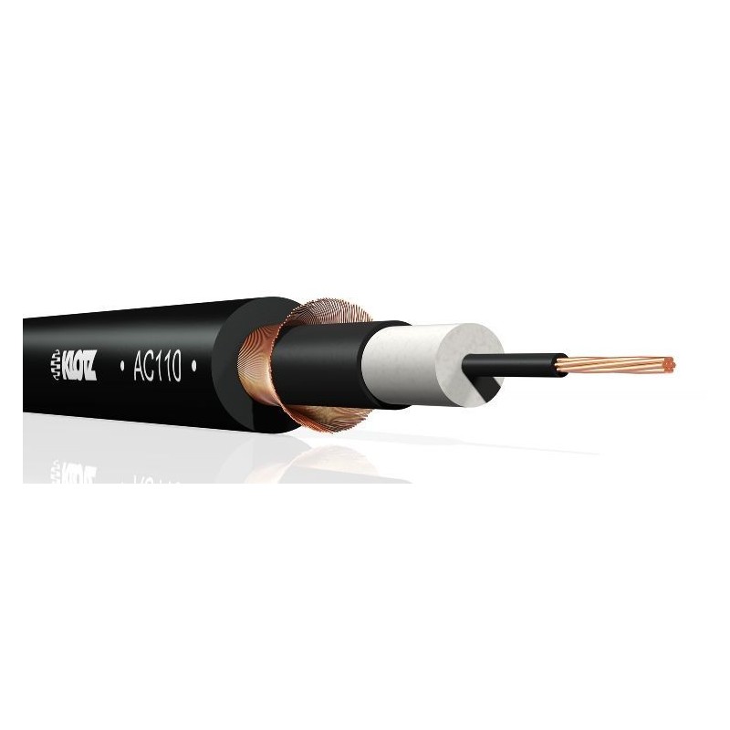 KLOTZ INSTRUMENTALNI AC110SW La Grange metraža KABEL