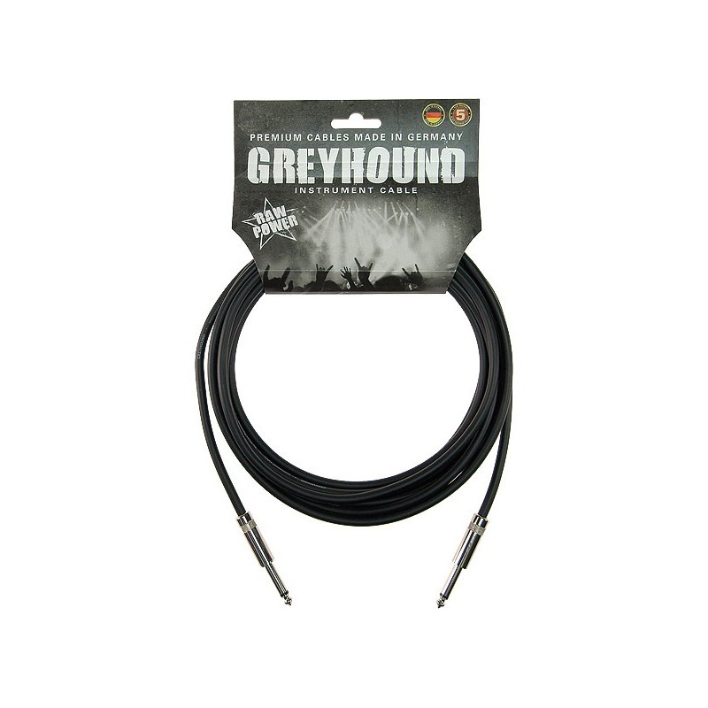 KLOTZ INSTRUMENTALNI GREYHOUND GRYIN100 10m KABEL