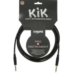 KLOTZ INSTRUMENTALNI KIKA06PP1 6m KABEL
