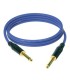 KLOTZ INSTRUMENTALNI KIKA06PP2 6m plavi KABEL