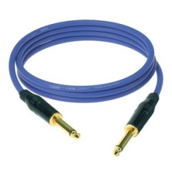 KLOTZ INSTRUMENTALNI KIKA06PP2 6m plavi KABEL