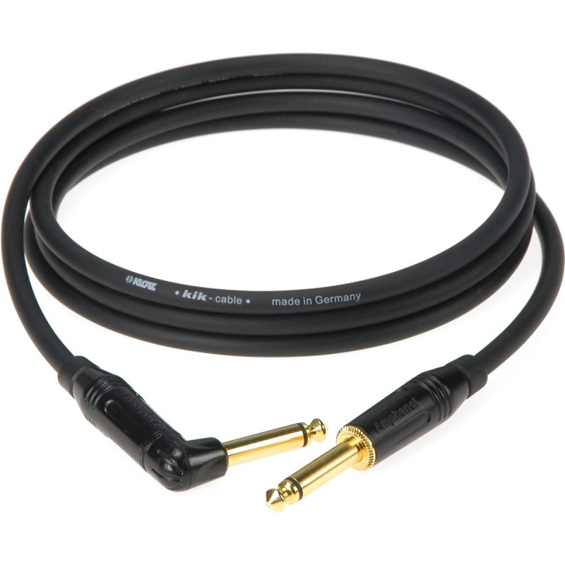 KLOTZ INSTRUMENTALNI KIKA09PR1 9m kutni KABEL
