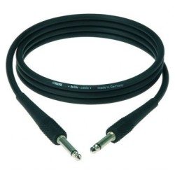 KLOTZ INSTRUMENTALNI KIK3.0PPSW black KABEL