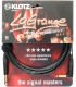 KLOTZ INSTRUMENTALNI LAGPR0600 LaGrange black 6m kutni KABEL